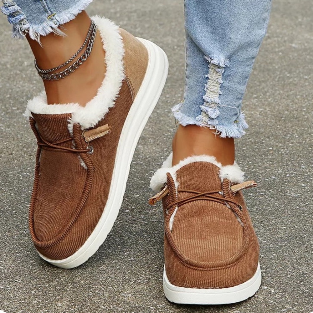 Winter shoes